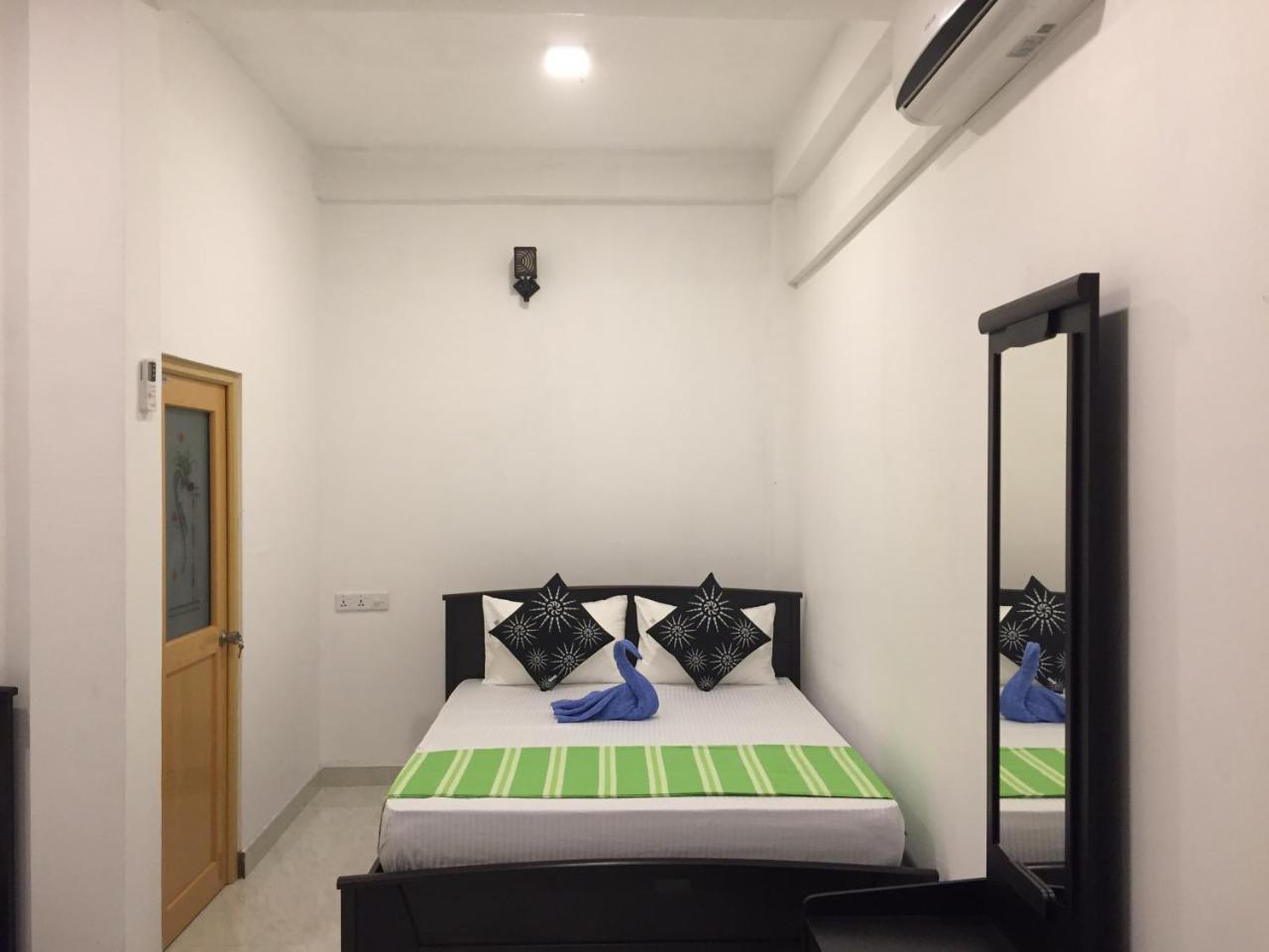 Sigiriya Green Garden Homestay ภายนอก รูปภาพ