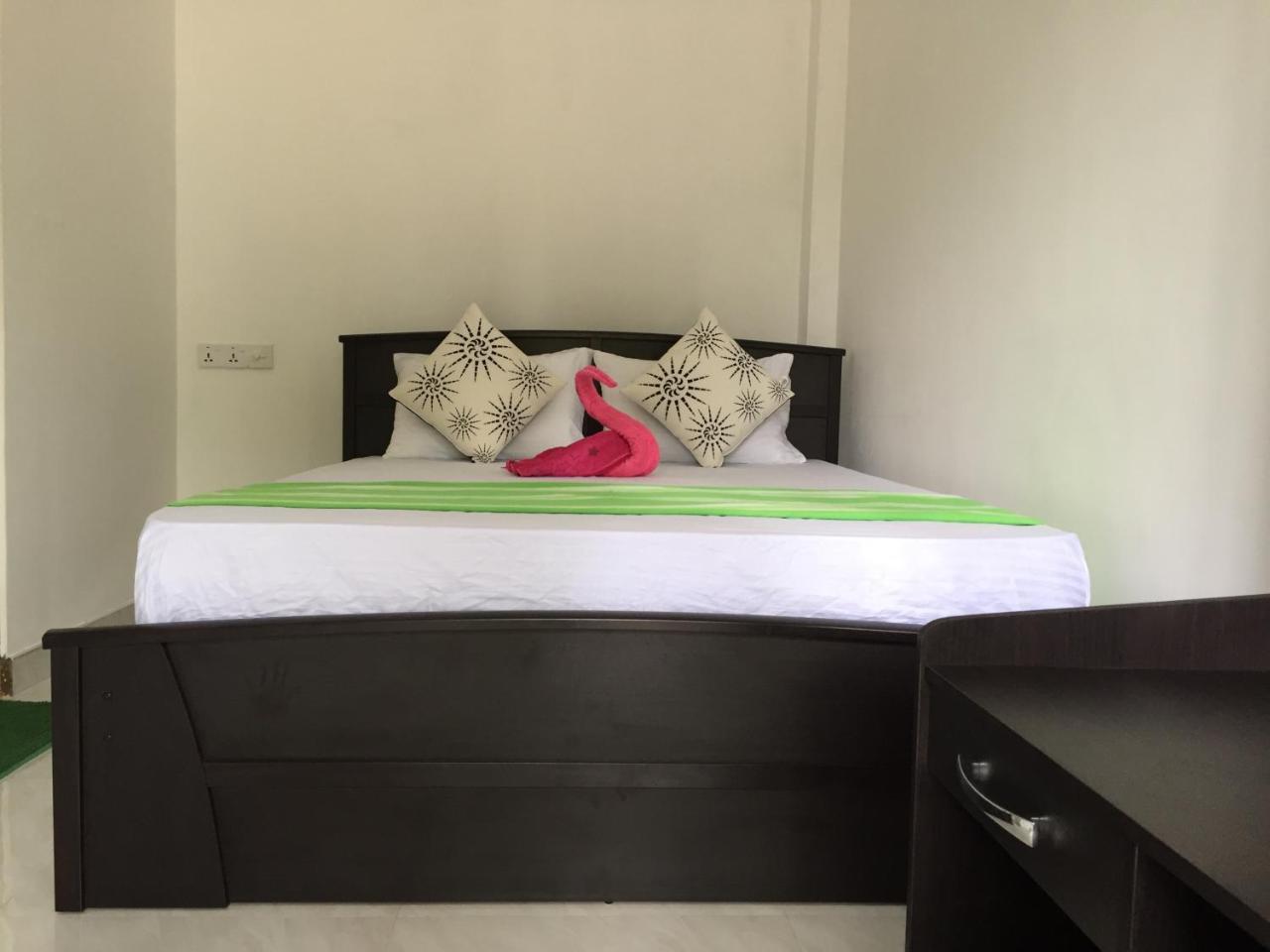 Sigiriya Green Garden Homestay ภายนอก รูปภาพ