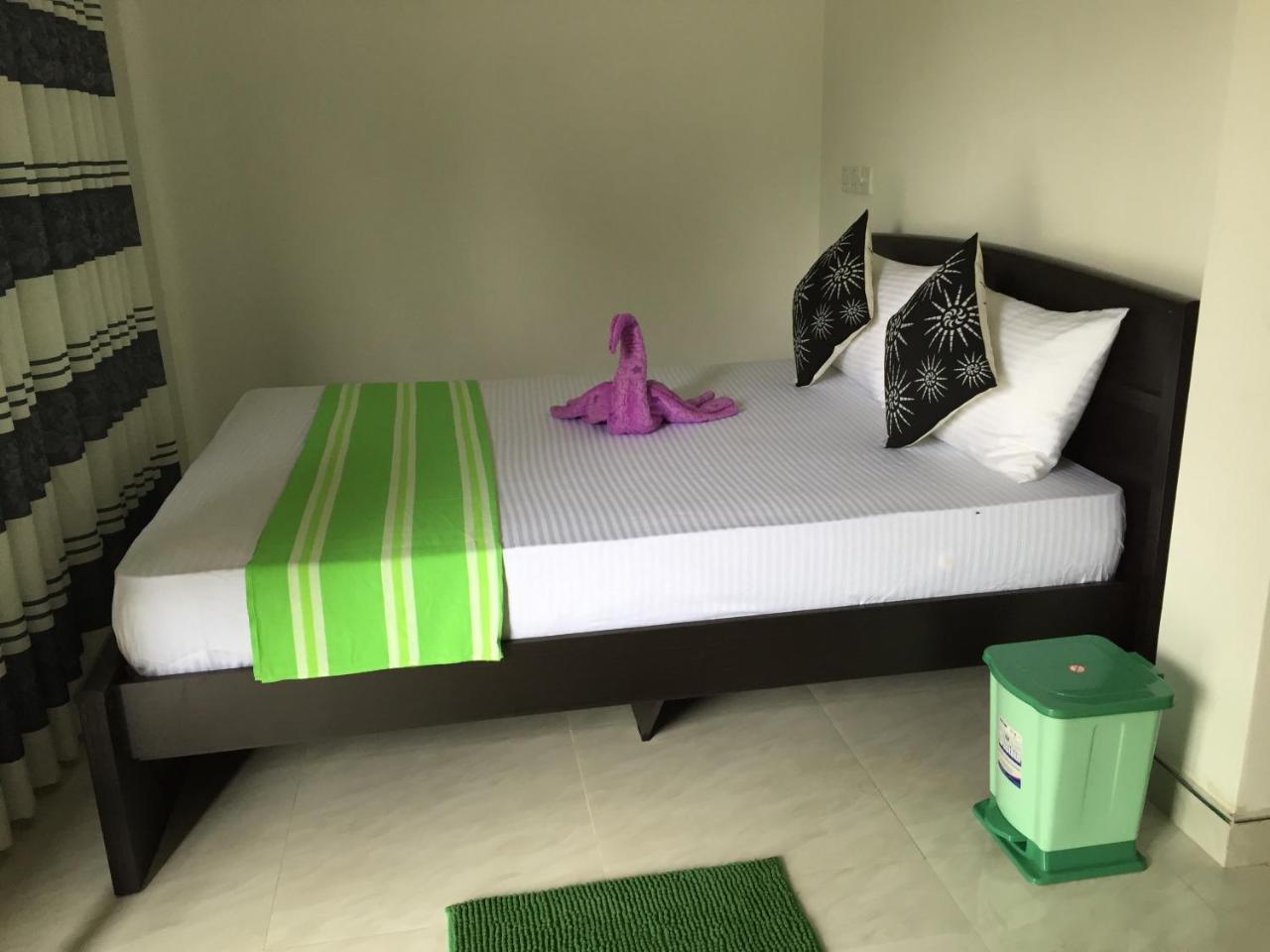 Sigiriya Green Garden Homestay ภายนอก รูปภาพ