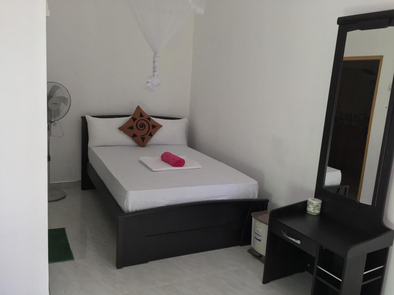Sigiriya Green Garden Homestay ภายนอก รูปภาพ