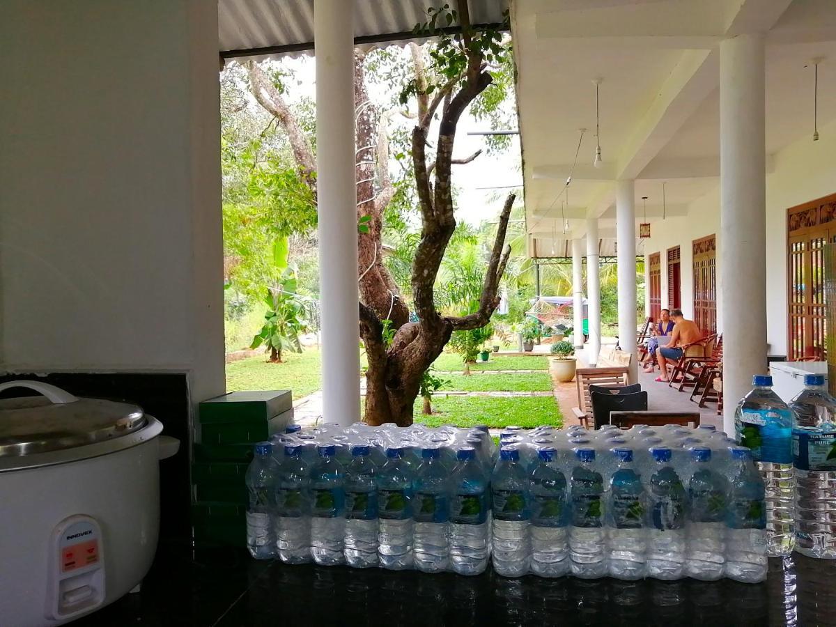 Sigiriya Green Garden Homestay ภายนอก รูปภาพ